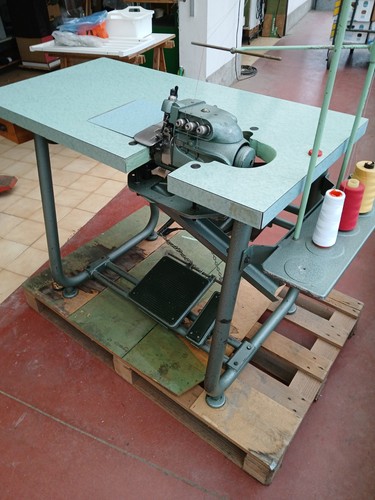 Macchina taglia cuci usata - macchina,