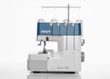 TAGLIACUCI PFAFF ADMIRE 1000