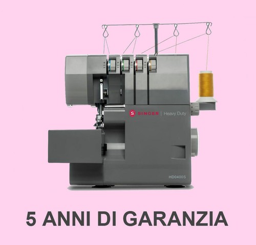 Singer heavy duty hd0405s - heavy,