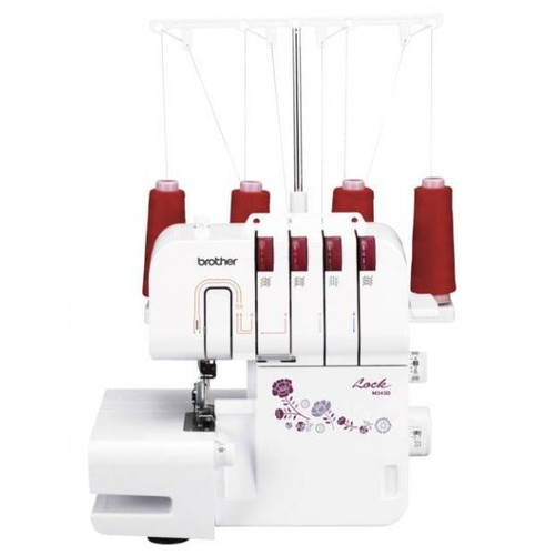 Brother m343dvp1 macchina - m343dvp1, da