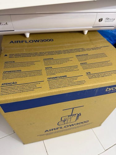 Brother airflow3000 macchina - brother,