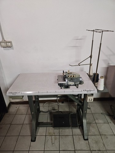 Macchina taglia cuci usata - macchina, e