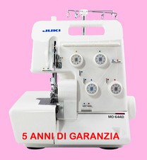 TAGLIA E CUCI JUKI MO 644D