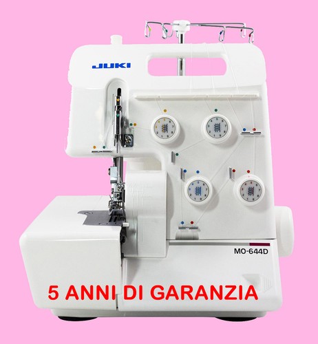 Taglia cuci juki 644d - cuci,