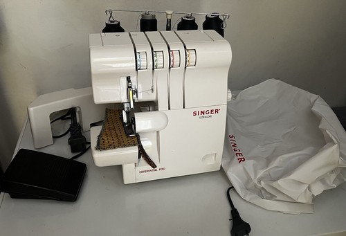 Singer ultralock 14sh654 - singer,