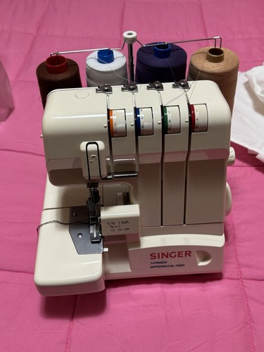 Singer m1005 macchina - singer, e