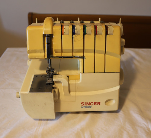 Singer 14t957dc macchina per - singer,