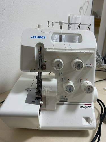 Juki 644d macchina taglia e - juki,
