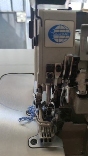 Macchina taglia cuci usata - e,
