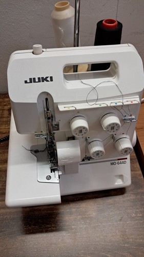 Juki 644d macchina - mo-644d,