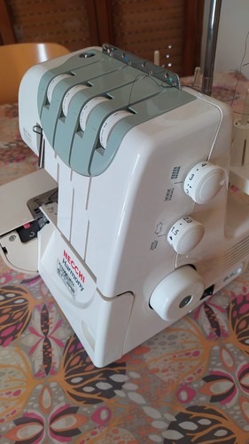 Necchi n183 macchina - macchina, taglia